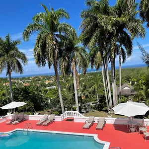  Maison d'hôtes Peaceful Palms